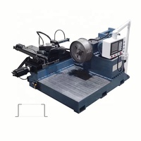 Machine à fileter CNC 1000, double couteau, contrôle indépendant, tour automatique, en alliage de titane, livraison gratuite