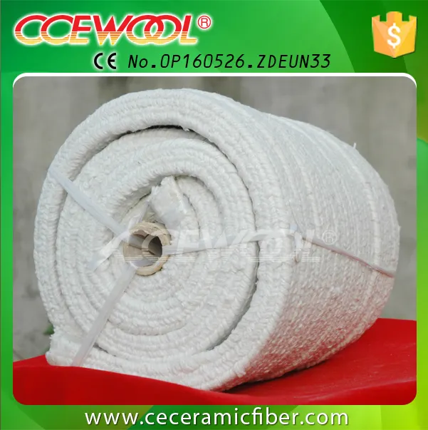 CCE WOOL ceramic fiber rope manufacturer