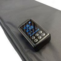 Bottes de récupération d'air de compression OEM ODM personnalisées en usine Machine de massage des jambes à compresseur d'air de sport pour athlètes