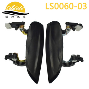 มือจับประตูด้านนอก Adili รุ่น LS0060-03 สีดำ สำหรับรถยนต์ Kia Rio ปี 2003-2005 - Product Image 2