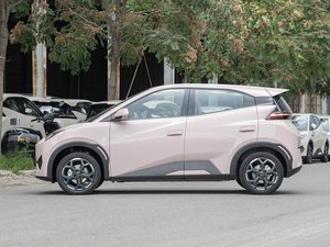 El más vendido: BYD Seagull 2025 Edición Zizai 405km, hatchback eléctrico inteligente, batería Blade, carga rápida en 30 minutos, 6 airbags, desde China - Product Image 3