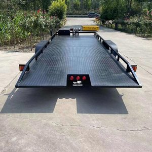 Original Factory Single <b>Car</b> <b>Trailer</b> <b>Small</b> Cargo <b>Trailer</b> <b>for</b> Suv <b>Car</b> Towing <b>Trailer</b> - Product Image 1