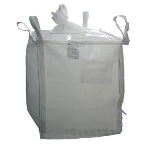 Fibc 1 Ton Corn Jumbo <strong>Bag</strong> Agriculture <strong>Bulk</strong> <strong>Bag</strong> Made of PP Flat Bottom with Antistatic Feature Load 1000kg - Product Image 4