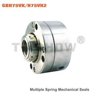 Con dấu cơ khí Hộp mực gbh75vk-Con dấu bơm công nghiệp-Có thể thay thế cho Máy bơm ly tâm - Product Image 2