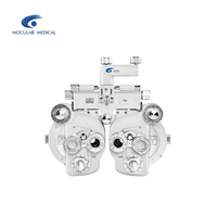Mocular ML-400 500 600 Phoropter Ophthalmic Optical Instruments Manual Vision Tester Equipment Black & White Eye Tester