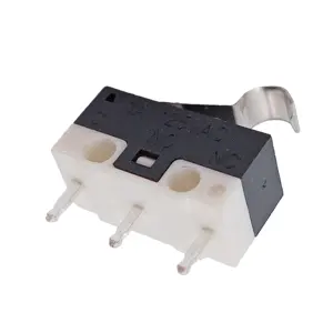30vdc 0.1a Kleine Elektrische Schakelaar Met Handvat Touch Switch Microschakelaar
