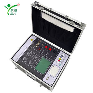KD600A Dielectric Loss Testing Machine C&amp;<strong>DF</strong> Capacitance and Dissipation Factor Test Set for <strong>Production</strong> Line Quality Control - Product Image 3