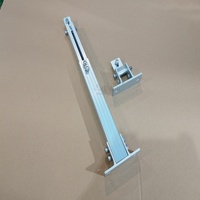 Kit de montage solaire ajustable en alliage d'aluminium le plus populaire pour panneaux photovoltaïques, support de fixation pour toit en tôle et toit plat |   Art Sign