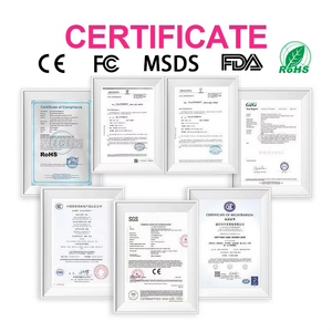 Cepillo de Uñas Profesional de Acero con Mango de Acero, Color Arcoíris, 4.5x6.2cm, para Maquillaje y Limpieza de Uñas - Product Image 6