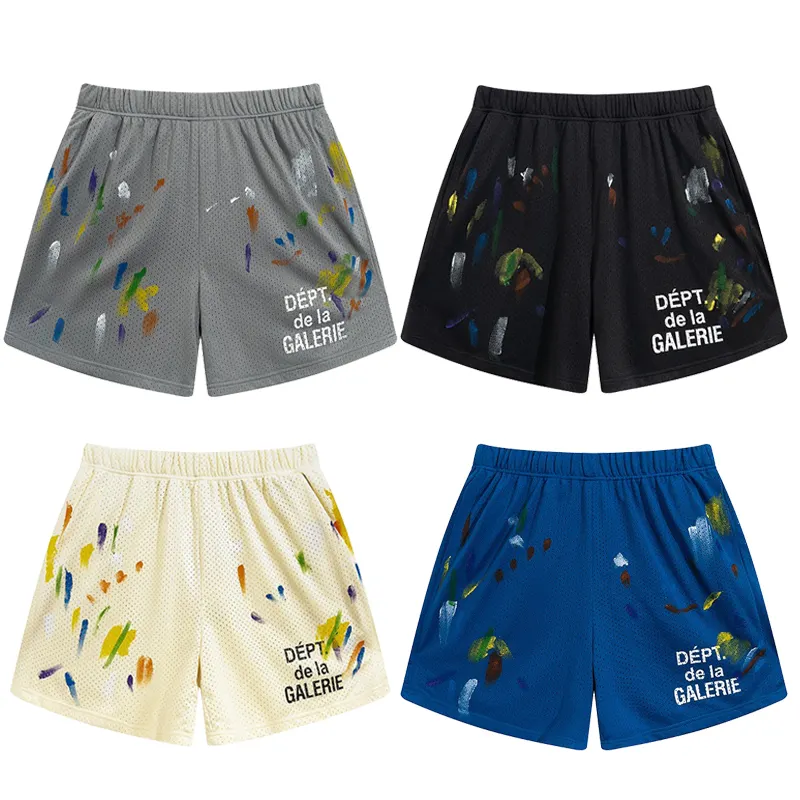 Gallery Dept Luxury High Quality Shorts Mens Shorts Summer Men Pants Basketball Shorts