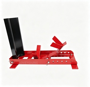 Support de réparation mobile professionnel pour <span class=keywords><strong>moto</strong></span> - Chariot de levage robuste pour <span class=keywords><strong>roue</strong></span> <span class=keywords><strong>avant</strong></span> - Outils d'entretien et de stationnement - Product Image 5