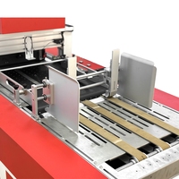 Imprimante numérique UV haute vitesse pour gobelets en papier, machine d'impression jet d'encre pour ventilateurs en papier, imprimante numérique UV à passage unique pour gobelets