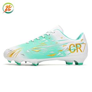 Chaussures de <span class=keywords><strong>Futsal</strong></span> Best-sellers pour Hommes et Femmes – Modèles à Crampons Longs et Crantés – Chaussures d'Entraînement Été Printemps Automne pour Adolescents et Étudiants - Product Image 2