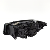 Ensemble de phares avant au xénon F10 F18, remplacement de phares, compatible avec la série 5 520 525 528 530 535 2011-2017, éclairage automobile