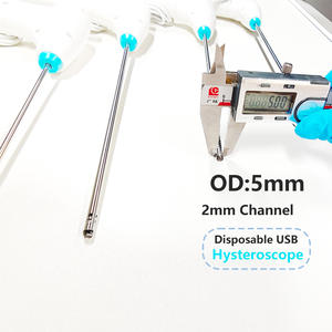 4.8 solenoid 1 MP solenoid, endoskopi suara Uterine esterometer pemeriksaan wanita USB ginekologi - Product Image 2