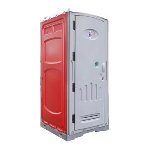 Fushunde Design moderno portatile Mobile esterno wc dimensione interna 1120*1120*2100 - Product Image 1