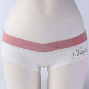 Sous-vêtements de <span class=keywords><strong>grossesse</strong></span> en coton, slip <span class=keywords><strong>taille</strong></span> basse, <span class=keywords><strong>culotte</strong></span> de maternité pour femme enceinte, - Product Image 5