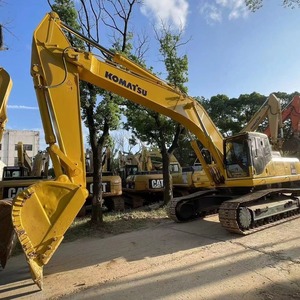 Vente à chaud Komatsu PC400-7 original japon en bon état avec moteur moteur pompe à engrenages portant des composants de base en stock à vendre - Product Image 2