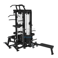 Máquina de remo sentado de 3 mm para gimnasio comercial, entrenamiento de pecho y espalda, material de acero, ejercicio multifuncional