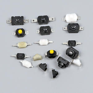 En Stock Mini 2 Pin Smd Momentáneo Linterna On-Off Through Hole On Off Interruptor <span class=keywords><strong>Pulsador</strong></span> a prueba de agua - Product Image 2