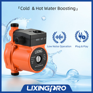 Pompa Automatica per Aumento Pressione Acqua Residenziale all'Ingrosso per Distributori di Pompe e Impianti Idraulici in Iraq / Egitto <span class=keywords><strong>LPA</strong></span> 15-90 - Product Image 6