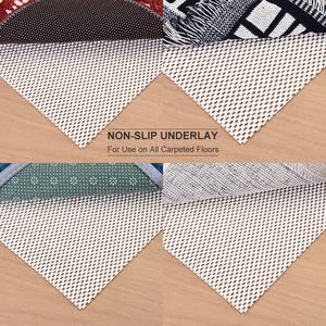 Tapis de sol antidérapant et antimicrobien en PVC écologique extra épais 8 x 10, avec coussinets, forme personnalisable, lavable, adapté aux animaux domestiques - Product Image 4