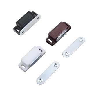 Fermeture magnétique puissante pour porte d'armoire, attirance magnétique pour armoire, système de fermeture magnétique pour meuble - Product Image 3
