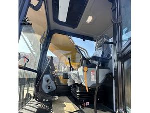 รถขุด55Ton มือสองเครื่องขุดดินรถขุดตีนตะขาบ Sy550h - Product Image 4