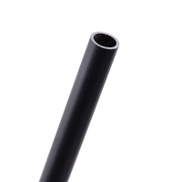 Flèche de chasse en fibre de verre à portée complète de 7 mm personnalisable pour arc recurve et arbalète, équipement de tir à l'arc