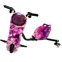 Venta Directa de Fábrica: Múltiples Modelos de Triciclos Eléctricos de 36V 350W - Scooters Eléctricos Inteligentes de 3 Ruedas para Adultos