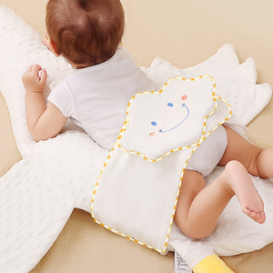 Coussin de soutien pour bébé Big White Goose, pour soulager les gaz, pour nouveau-né, pour l'avion, pour le temps sur le ventre et aide au sommeil apaisant - Product Image 2