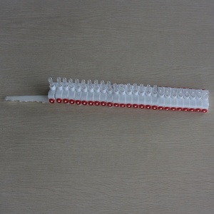 Rèm Che Cửa Sổ Rèm Cửa Chớp Phụ Kiện Theo Dõi Rèm Treo Dọc Cho Các Bộ Phận Mù Dọc - Product Image 5