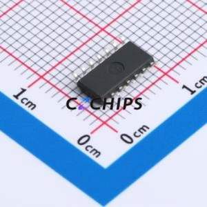Nuevo y Original LM324DTR(XBLW) SOP-14 Circuito integrado IC Chip Amplificador operacional - Product Image 2