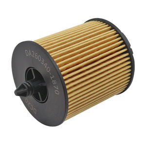 Filtro de Aceite de Cartucho DENSO D-DA260340-1870, Elemento de Papel de Alta Eficiencia, Repuesto para Filtración de Aceite de Motor para Autos - Product Image 3