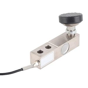 Sensor de Celda de Carga de Punto Único de 1, 2 y 3 Toneladas para Básculas de Camiones y Puentes Pesadores - Product Image 1