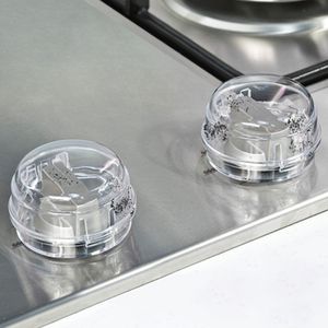 PRODIGY VB001 - Protector de Silicona para Perillas de Horno, Material de PC, Seguro para Bebés, Protección para Niños - Product Image 1