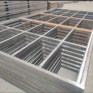 Welded Steel Window Frame Corner Joint Close Up Metal Grille Bars Construction Material Fabrication Detail Industrial Building - Product Image 6