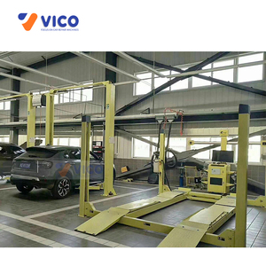 Lève-voiture à quatre poteaux pour alignement des roues en atelier de réparation, garantie 2 ans / <span class=keywords><strong>Vico</strong></span> V-PBS-<span class=keywords><strong>C</strong></span>-6340 - Product Image 4