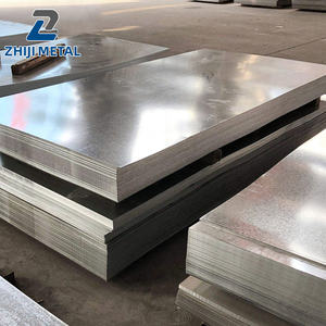Factory Direct Cold Rolled <strong>Galvanized</strong> Steel <strong>Sheet</strong> for Building Roof and Wall Cladding - Product Image 4