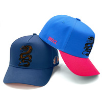 Topi Baseball Snapback Pria G5 Bordir Logo Custom, Model 5 Panel, Fashion Klasik, Gorras Personalizadas, Laris Manis
