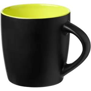 Mug en céramique Riviera 340 ml, merchandising personnalisé - Product Image 3