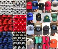 Gorra Snapback Vintage Personalizada al por Mayor con Logo de Marca para Deportes al Aire Libre, Ajustable, Lisa, Estilo Trucker para Hombre y Mujer