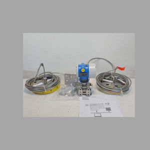 Système de contrôle de débit avec débitmètre Endress+Hauser ProlineProwirl R200 et transmetteur différentiel Deltabar PMD78B. Deltabar PMD78 - Product Image 2