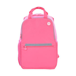 Mochilas escolares personalizadas de fábrica para niñas, mochila para mujeres, mochilas rosas universitarias para niñas escolares adolescentes, fabricante OEM - Product Image 1