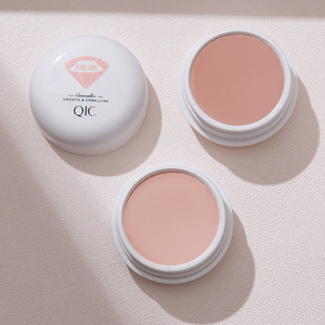 China Cobertura de alto estándar Cara Manchas de Ojos Negros Corrector impermeable orgánico natural Base de crema hidratante <span class=keywords><strong>Cc</strong></span> - Product Image 1