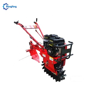 Cultivadora Rotativa Automática Multifuncional, Mini Máquina de Labranza Agrícola, Cultivadora Rotativa <span class=keywords><strong>a</strong></span> <span class=keywords><strong>Gasolina</strong></span> - Product Image 6