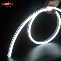 2 ans de garantie CE Rohs SMD 2835 Profilé d'extrusion de silicone étanche IP67 Fabricant de bandes lumineuses à LED pour l'extérieur