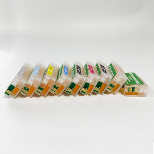 Cartouche de nettoyage compatible WEL-TRY pour imprimante Epson P600 et T7601-T7609 Rellenits et cartouche d'encre rechargeable ARC Chip P607 - Product Image 4