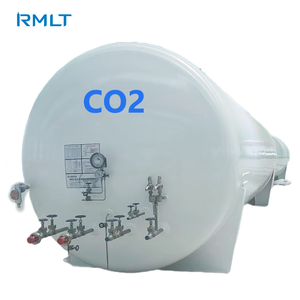 Lage Prijs 5000l Cryogene Vloeibare Co2-opslagtank Te Koop - Product Image 3