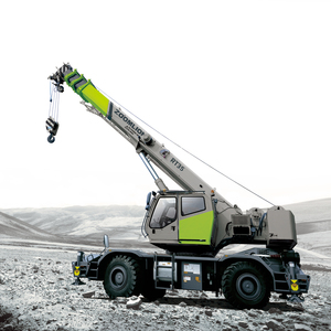 Zoomlion <span class=keywords><strong>60T</strong></span> נייד מנוף RT60 מנוף שטח - Product Image 4